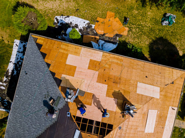 Quick and Trustworthy Emergency Roof Repair Services in North Haledon, NJ