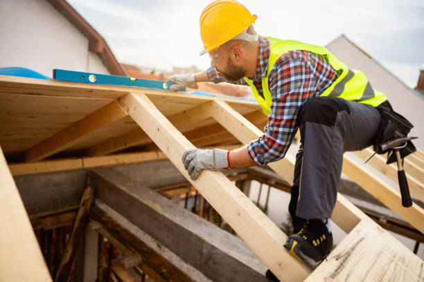 Quick and Trustworthy Emergency Roof Repair Services in North Haledon, NJ